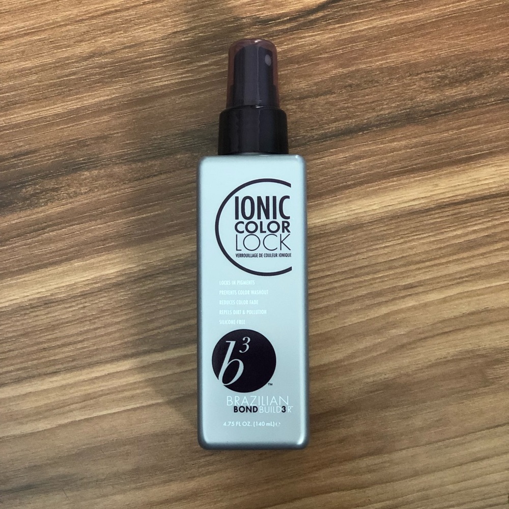 Brazilian Bond Builder Ionic Color Lock